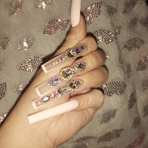 Shein Press On Nails